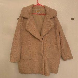Teddy Coat